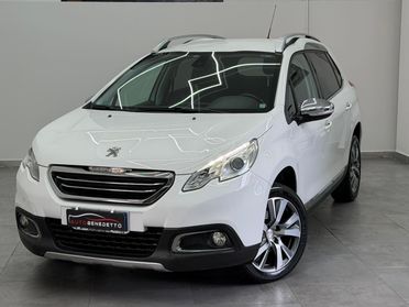 Peugeot 2008 BlueHDi 120 S&S Allure 2016