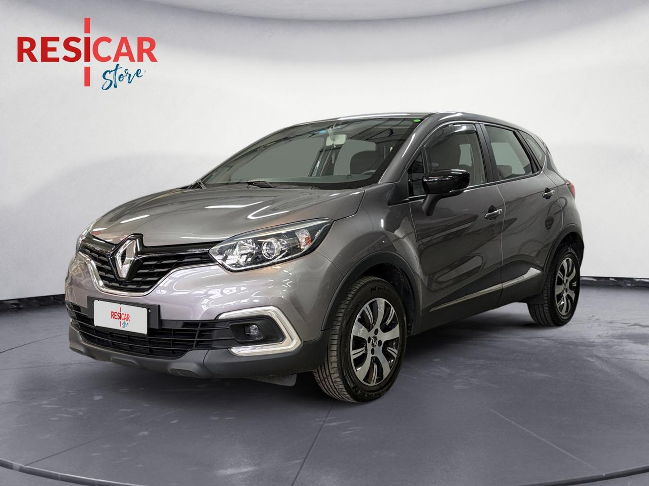 RENAULT Captur 1.5 dci Life 90cv IDONEA NEOPATENTATO
