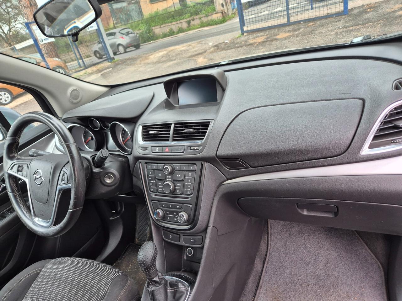 Opel Mokka 1.4 Turbo Ecotec 140CV 4x2 Start&Stop Ego