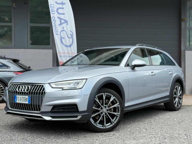 AUDI A4 allroad 40 TDI 190 CV S tronic Business