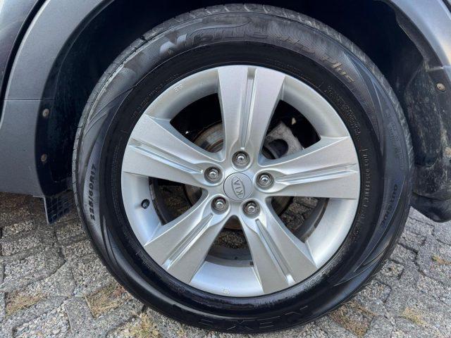KIA Sportage 1.7 CRDI VGT 2WD Active