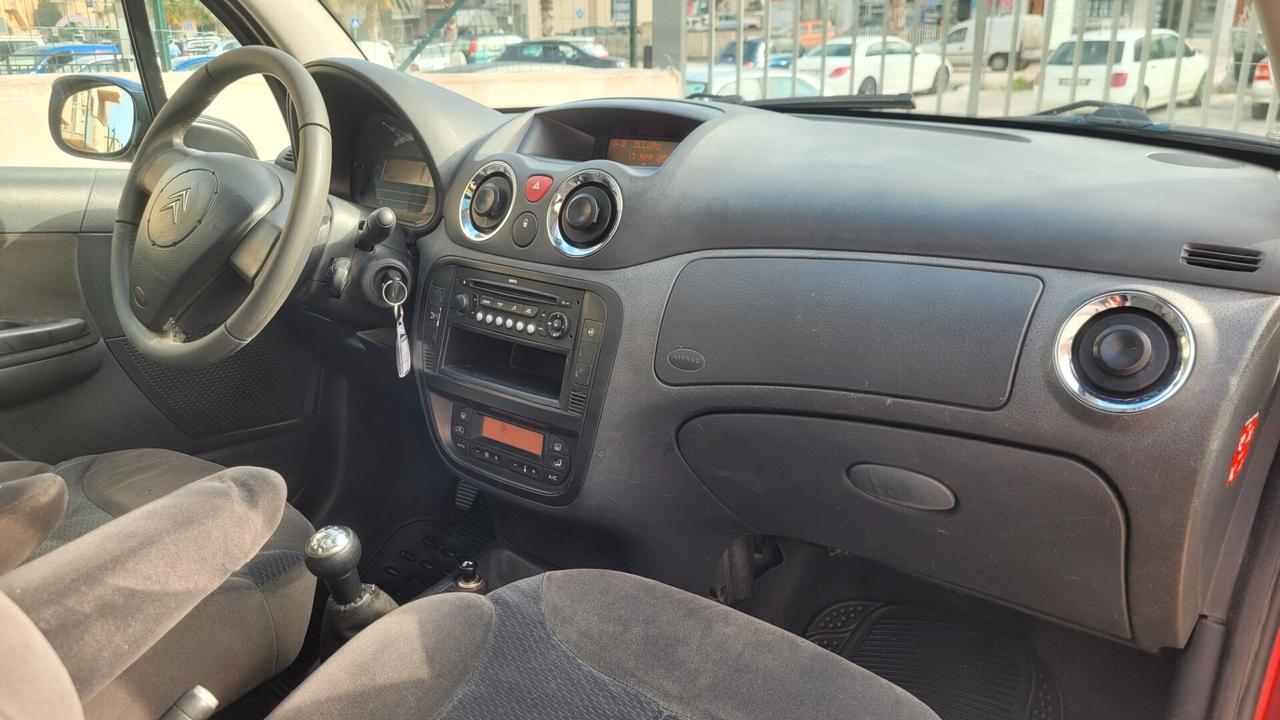 Citroen C3 1.4 HDi 70CV Exclusive