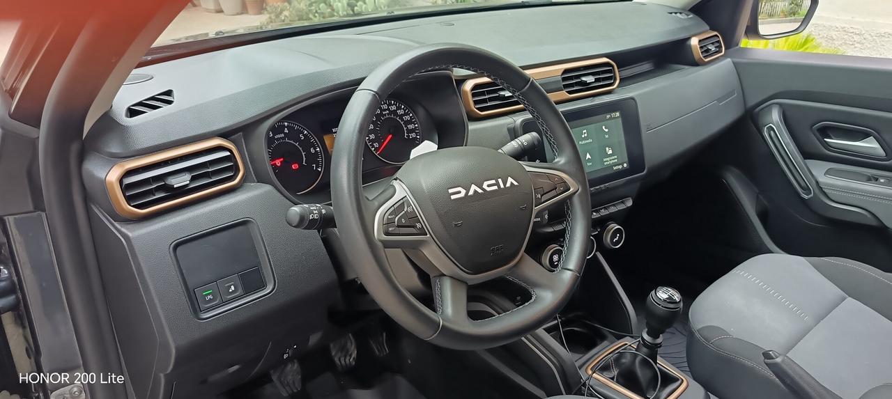 Dacia Duster 1.0 tce Extreme Gpl 4x2 100cv