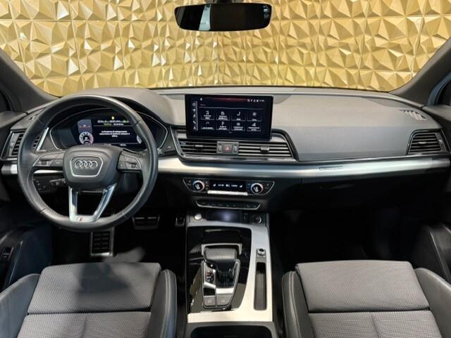 Audi Q5 SPB 40 TFSI quattro S tronic line