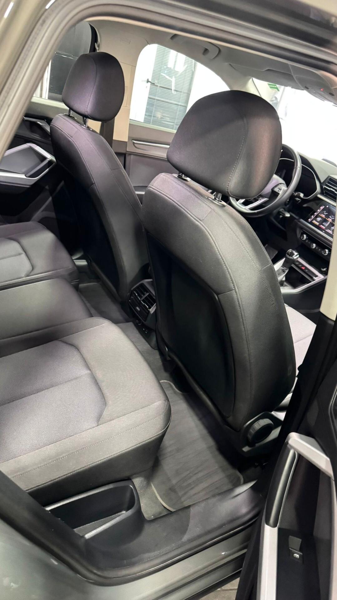 Audi Q3 40 TDI quattro S tronic line edition