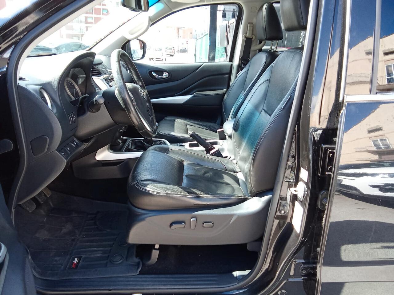 Nissan Navara 2.3 dCi 190 CV 4WD Double Cab Tekna