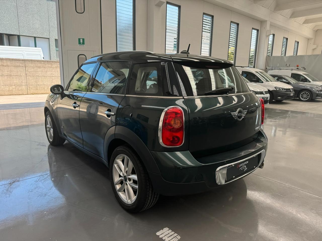 Mini 1.6 Cooper D Countryman ALL4