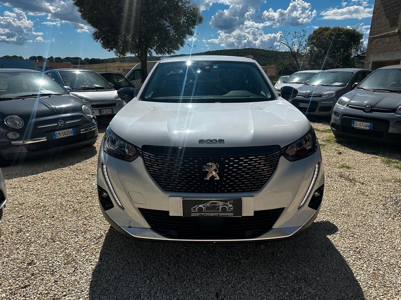 Peugeot 2008 Active Pack Unico Proprietario