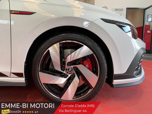 VOLKSWAGEN Golf GTI CLUBSPORT 2.0 TSI GTI DSG 300cv club sport