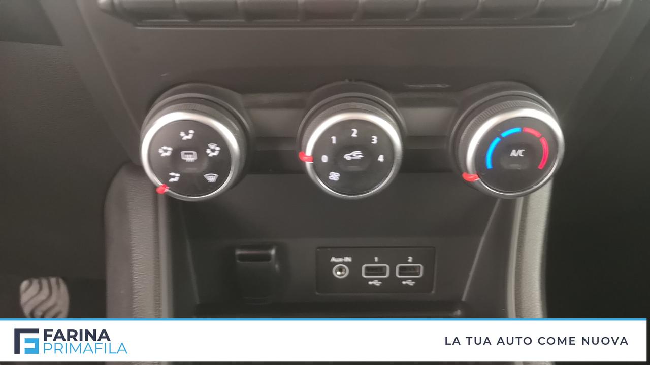 RENAULT Captur II 2019 - Captur 1.5 blue dci Zen 95cv