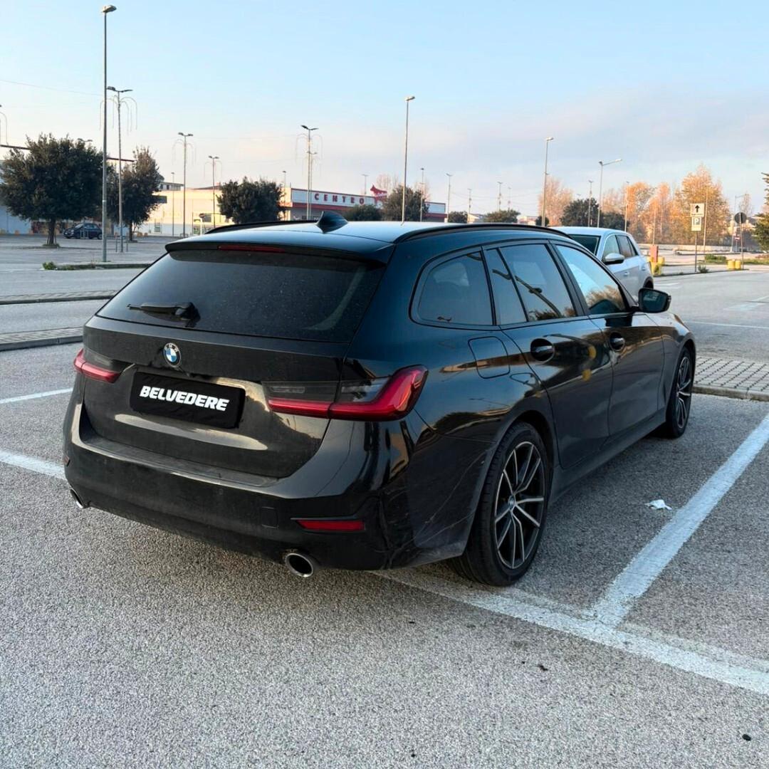 Bmw 320D M XDRIVE TOURING