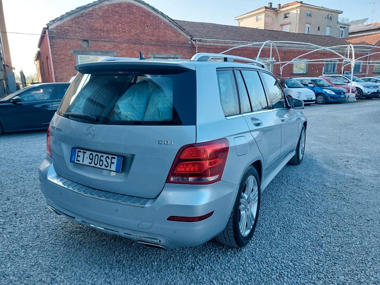 Mercedes-benz GLK 200 CDI Automatic STUPENDA