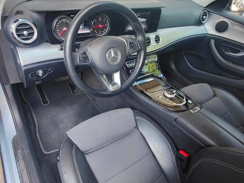 Mercedes-Benz Classe E E 200 d Auto Executive