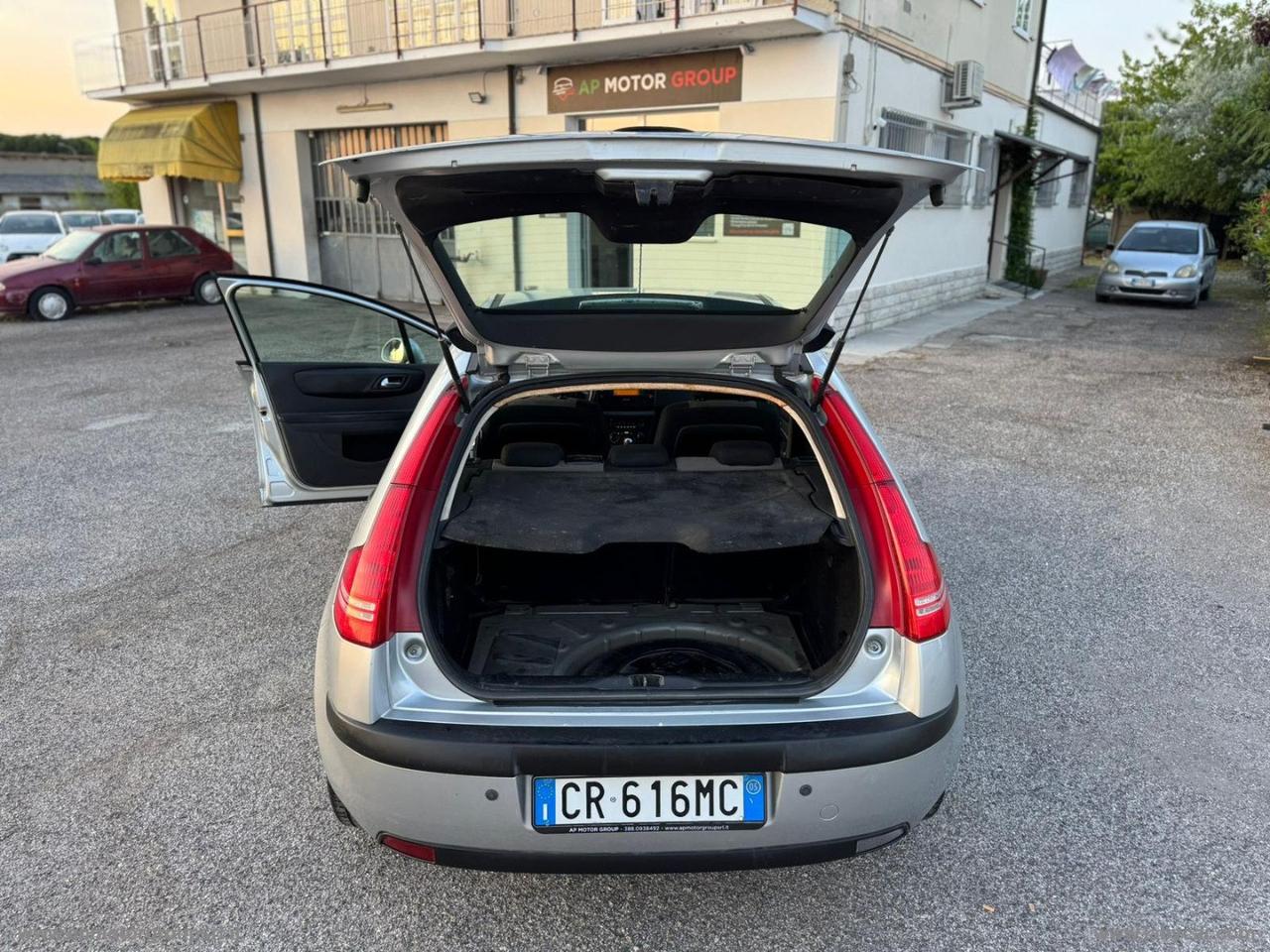 CITROEN C4 1.4 CASHMERE