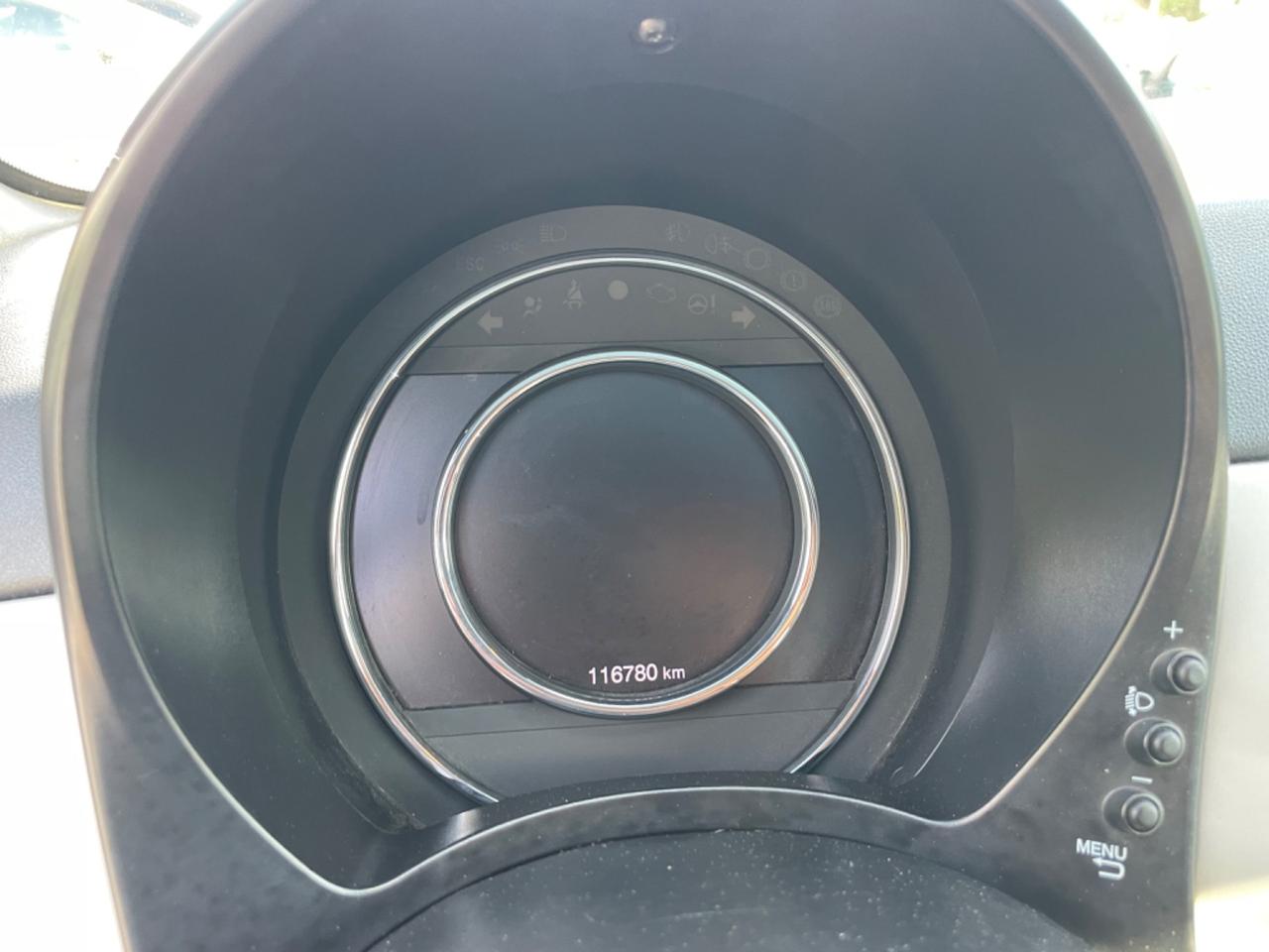 Fiat 500 1.2 Pop