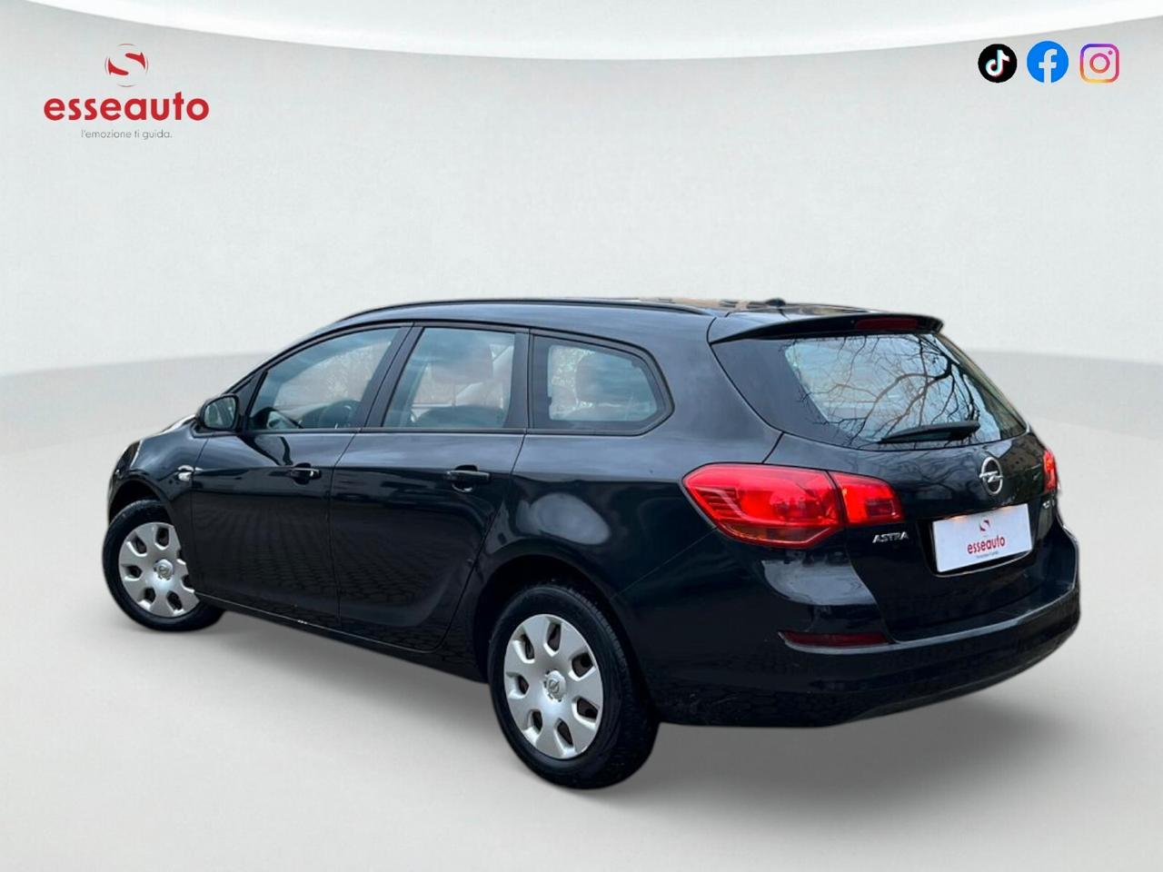 Opel Astra 1.7 CDTI 110CV Sports Tourer Elective