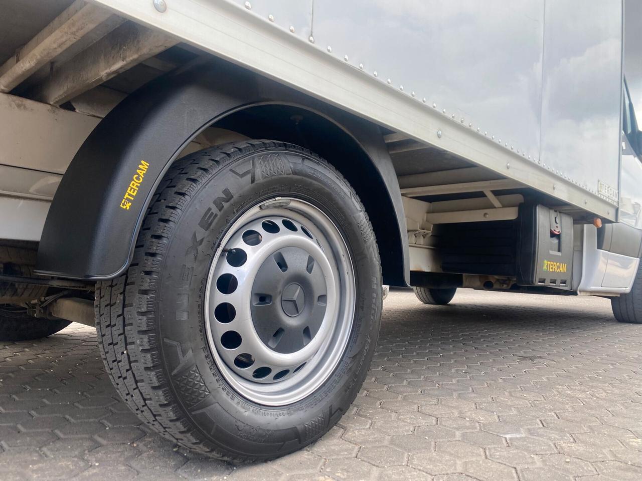 Mercedes Sprinter 314 CDI 150cv 2021 | Cassone Alluminio | 900kg | Full Optional