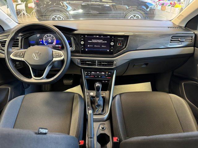 VOLKSWAGEN Taigo 1.0 TSI 110CV DSG *TELECAMERA*KEYLESS*UNICO PROP.*