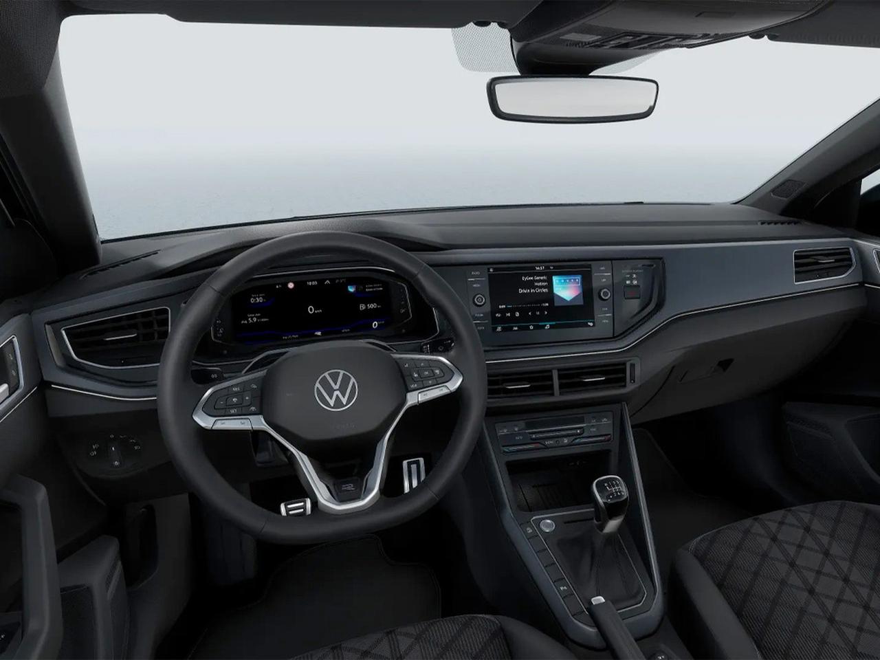 Volkswagen Taigo 1.0 tsi r-line plus 115cv