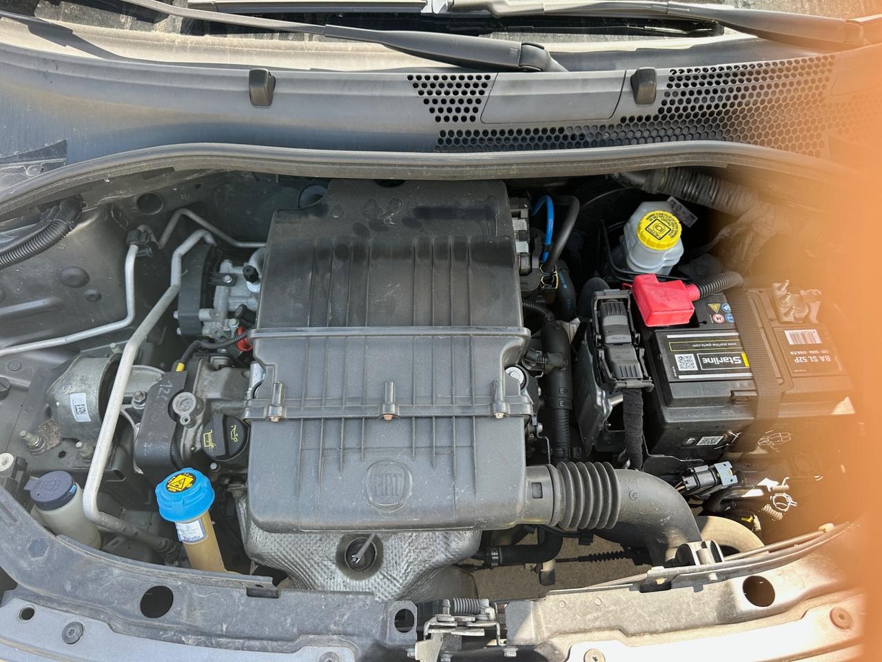 Fiat 500 CABRIO 1.2 Benz 69CV 2015