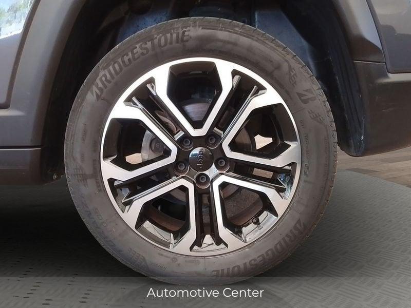 Jeep Compass 1.6 MJet II 96kW Limited