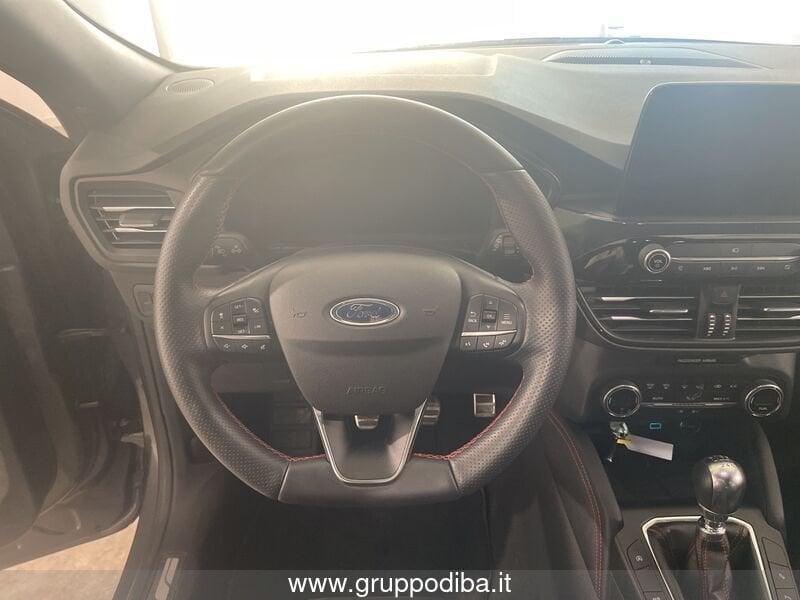 Ford Kuga III 2020 Diesel 2.0 ecoblue mhev ST-Line X 2wd 150cv