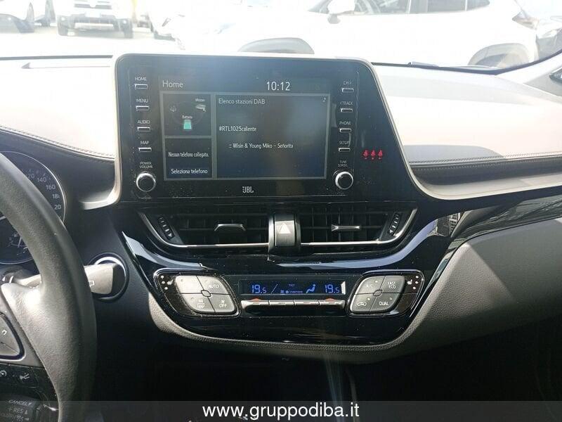 Toyota C-HR I 2020 1.8h Black Edition e-cvt
