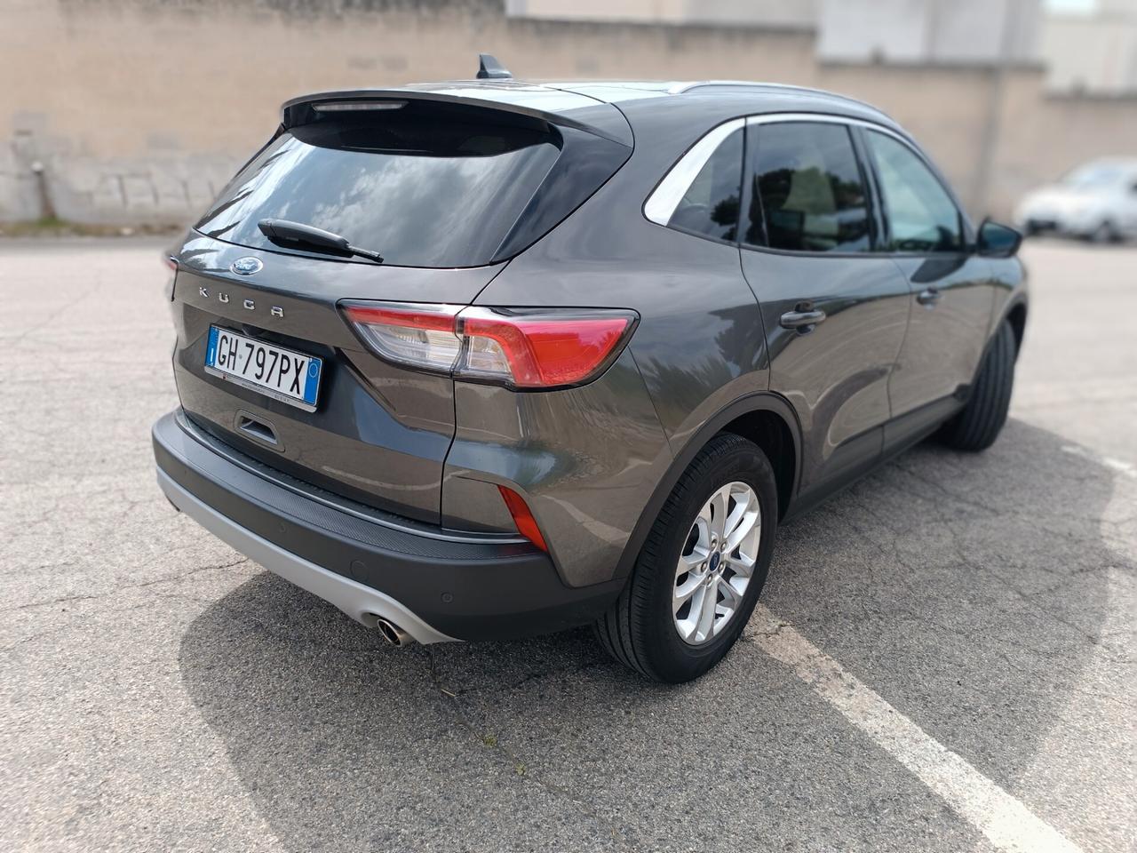 Ford Kuga 1.5 EcoBlue 120 CV aut. 2WD Titanium Business