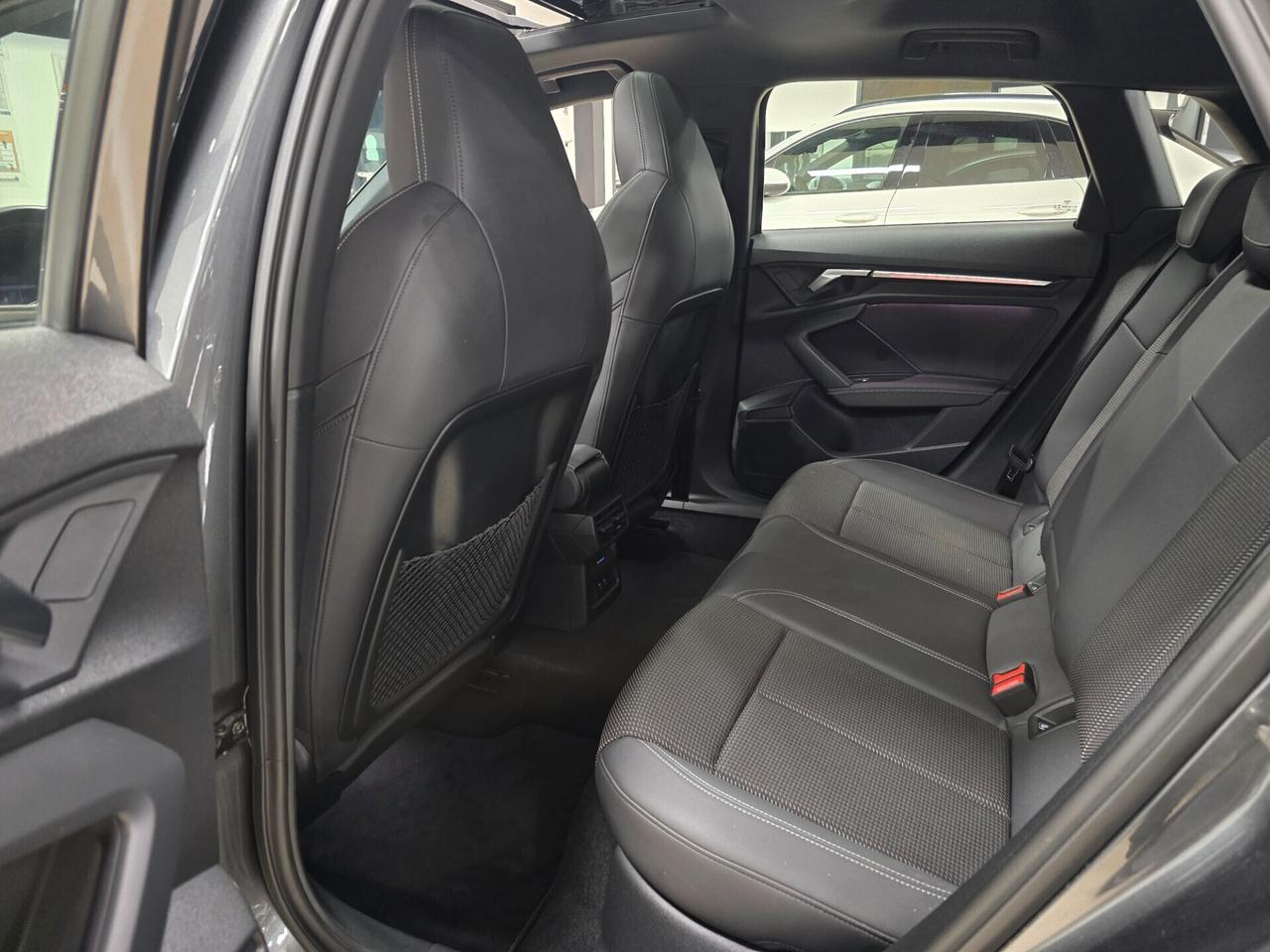 Audi S3 S line Tetto panorama