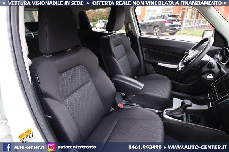 Suzuki Swift 1.2 DualJet 2WD aut. CVT 5porte