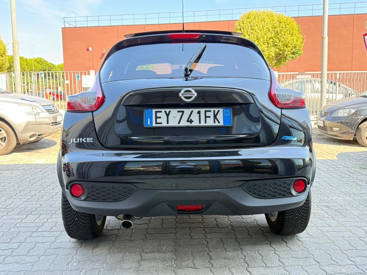 Nissan Juke 1.5 dCi Start&Stop Tekna