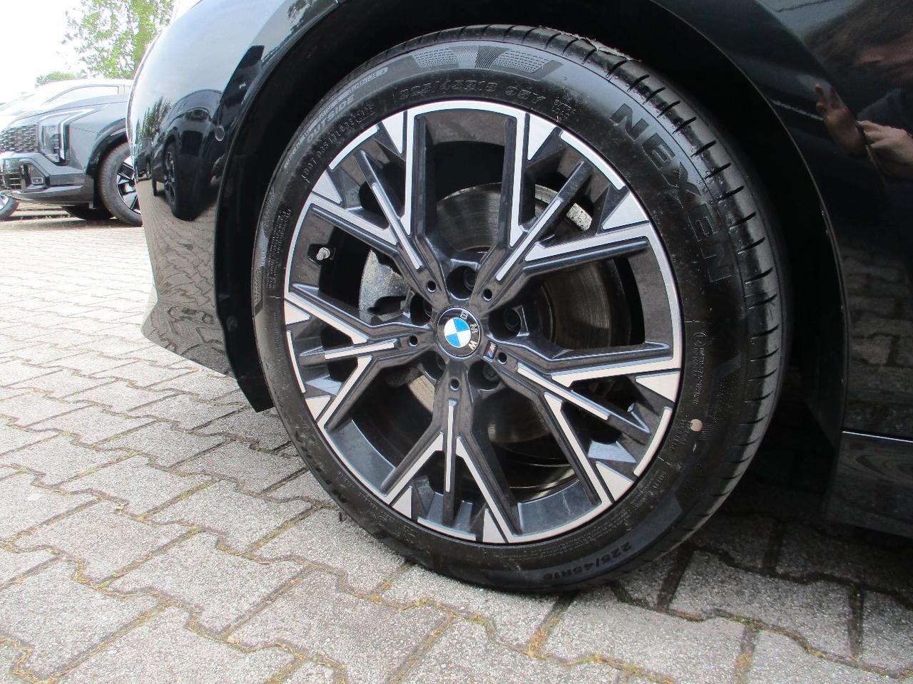 BMW 120 48V MSport 170Cv - TETTO /Led/Navi