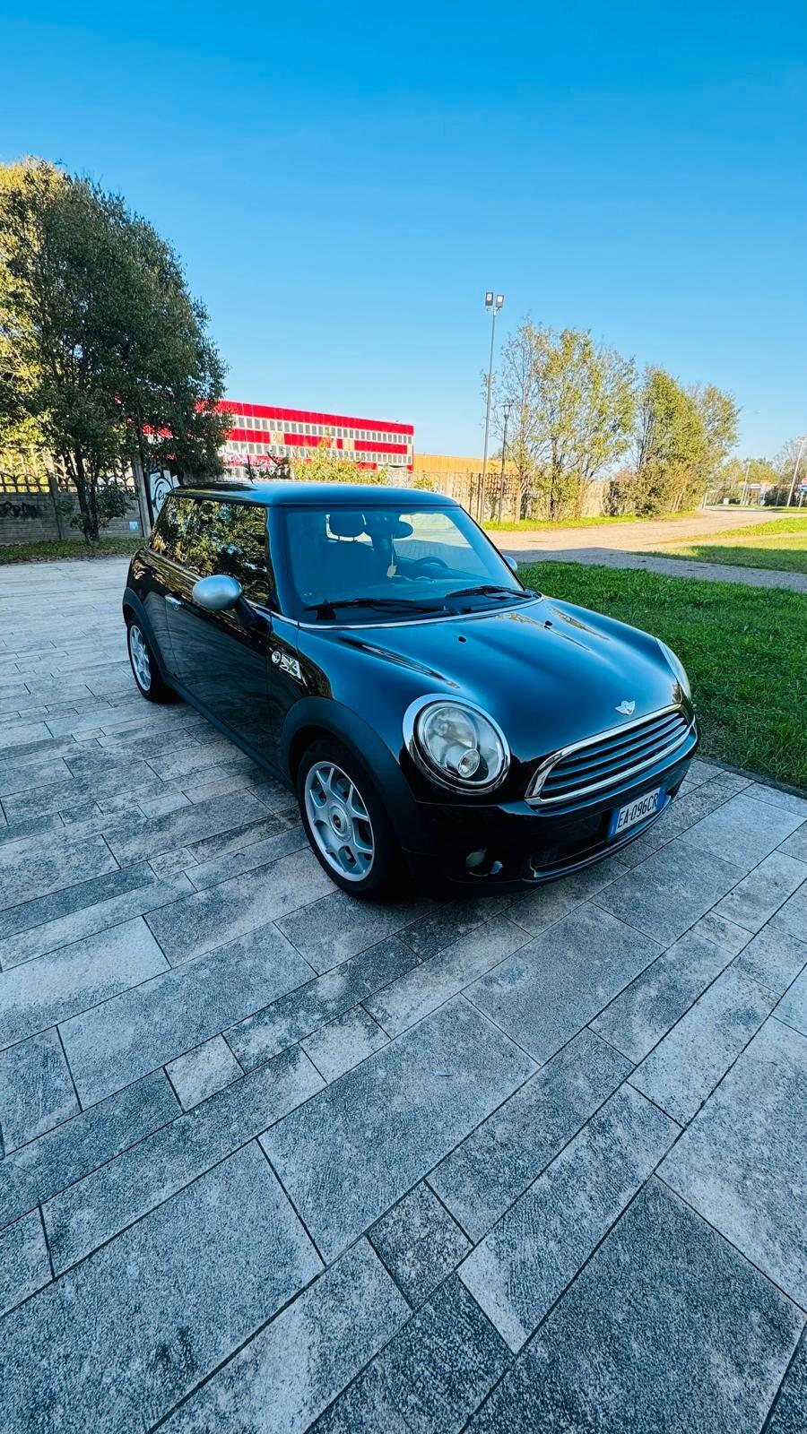 Mini Cooper Clubman Mini 1.4 16V One Clubman