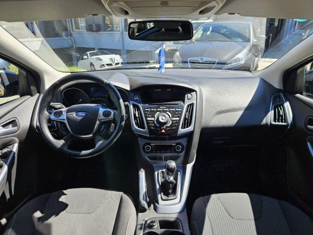FORD Focus 1.0 EcoBoost 125 CV Start&Stop