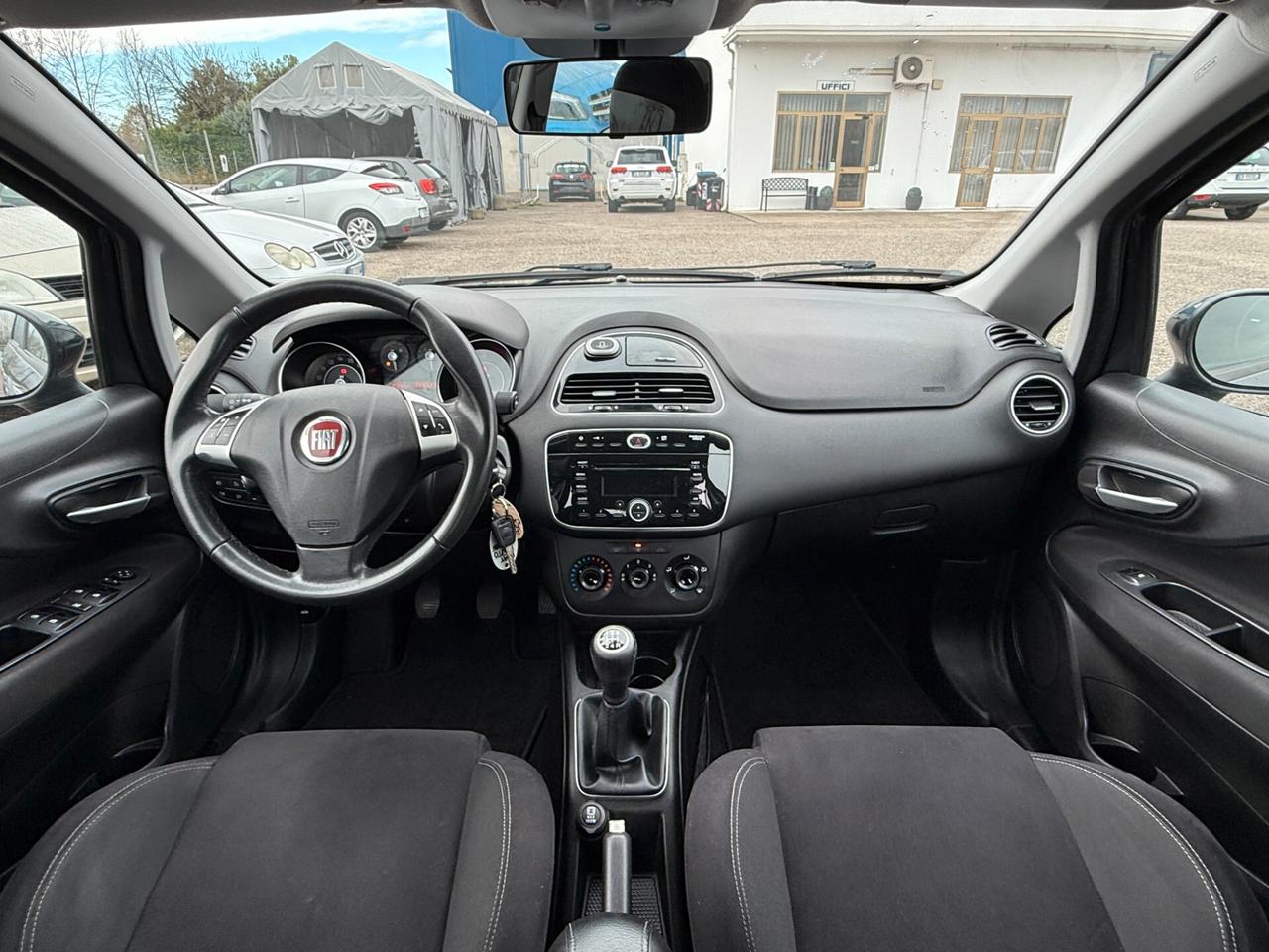 Fiat Punto 1.3 MJT II 75 CV 5 porte Km 96.300!!!