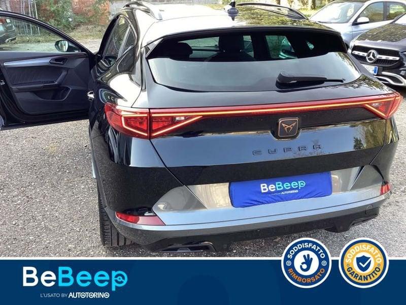 Cupra Formentor 1.5 TSI DSG