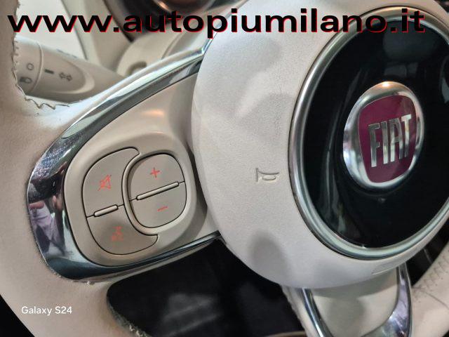 FIAT 500 1.2 EasyPower Lounge