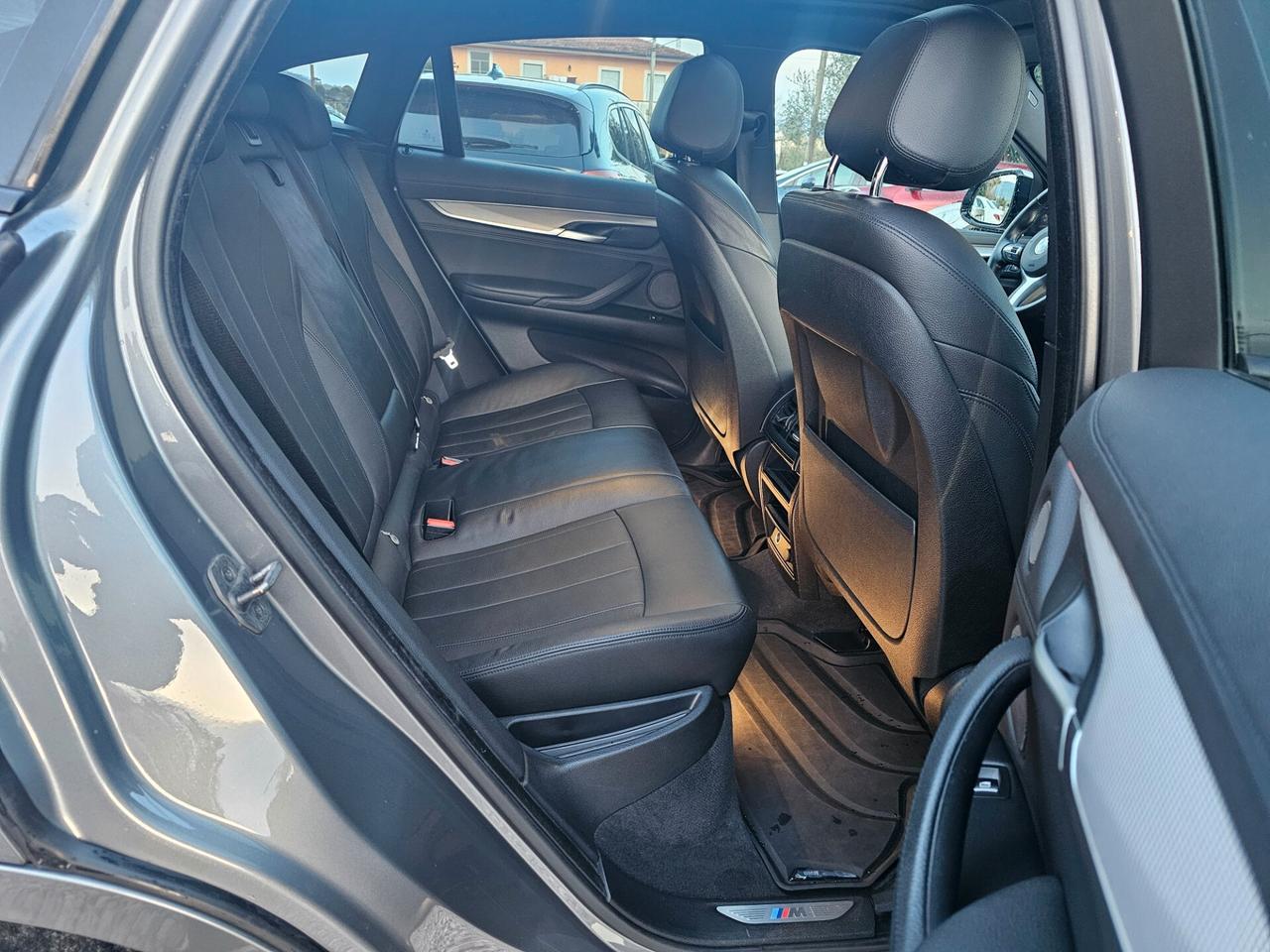 Bmw X6 xDrive30d 258CV Msport full tetto led