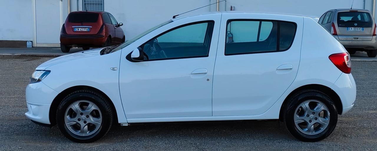 Dacia Sandero 0.9 TCe 12V T-GPL 90CV Start&Stop La Gazzetta d. Sp.