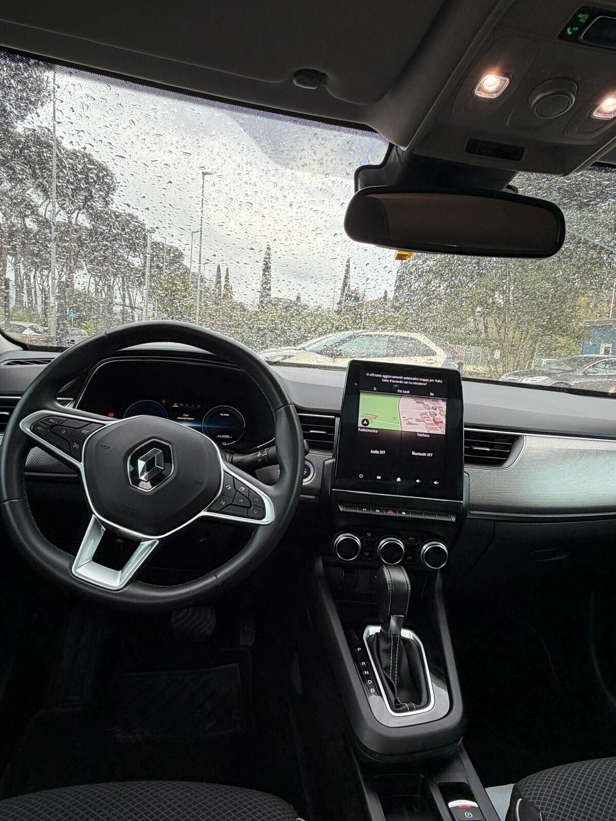 Renault Arkana Full Hybrid E-Tech 145 CV Techno