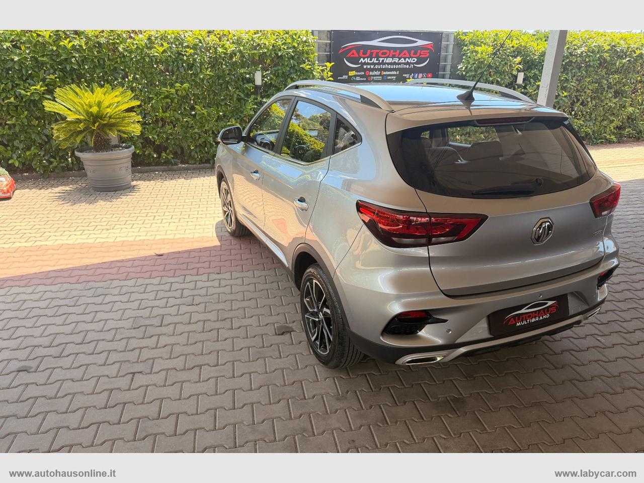 MG ZS 1.5 VTi-tech Luxury