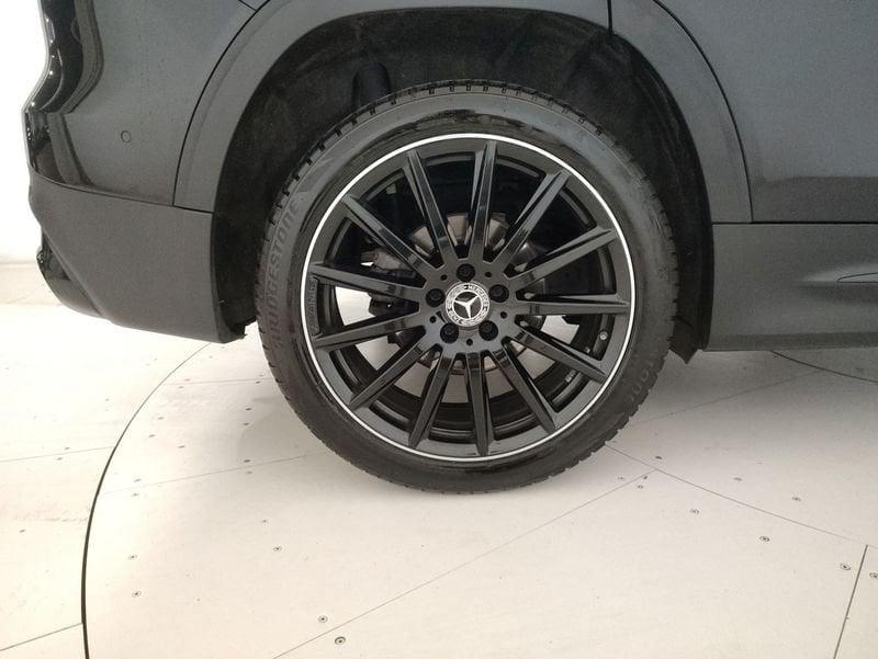Mercedes-Benz GLB 200 d AMG Line Premium 4matic auto