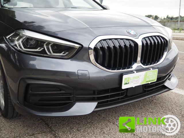 BMW 116 d 5p. Business Advantage aut