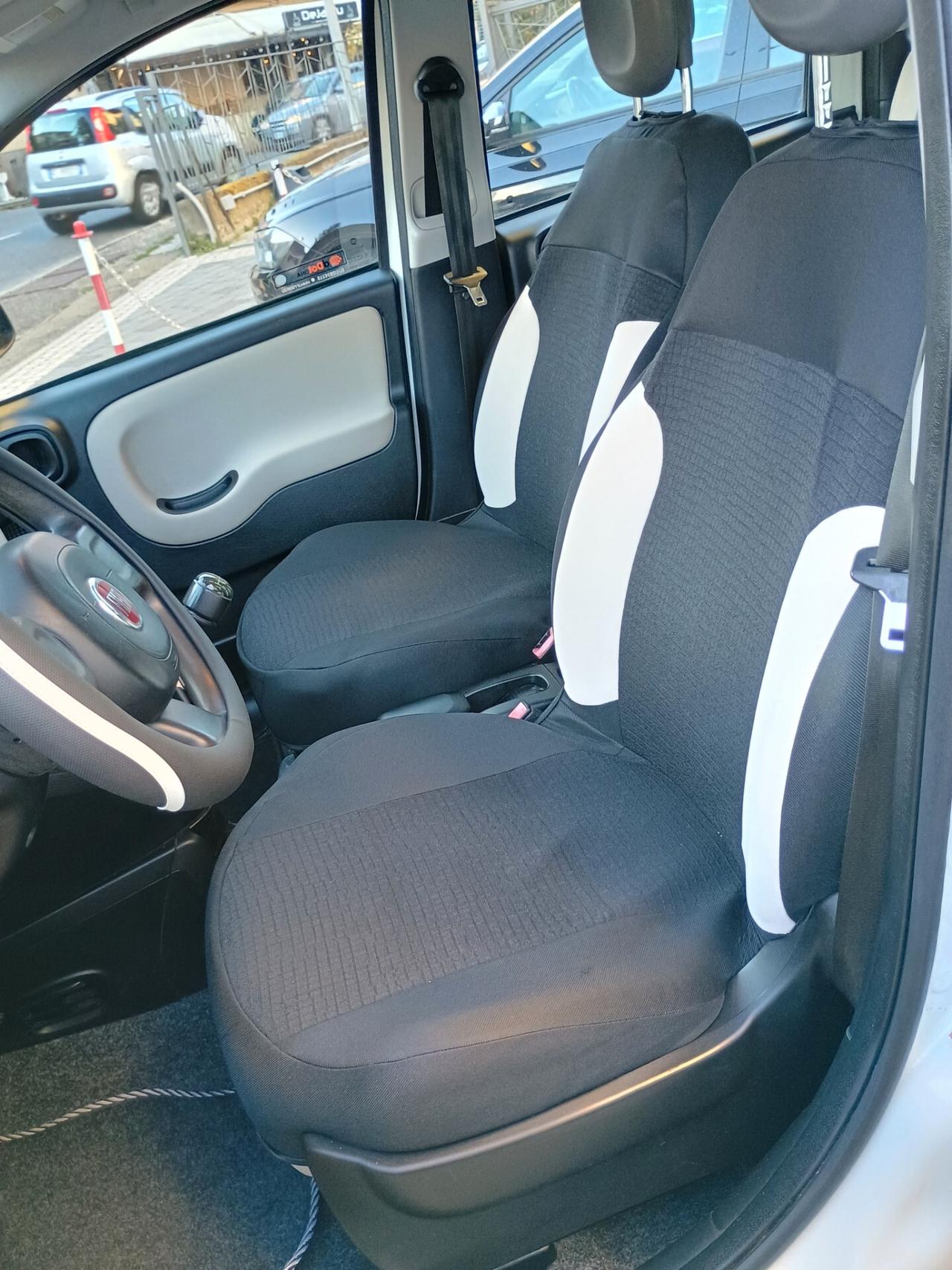 Fiat Panda 0.9 TwinAir Turbo Natural Power Lounge