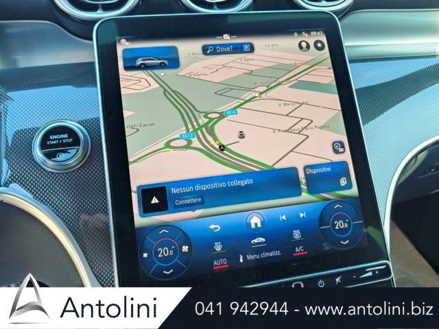 MERCEDES-BENZ GLC 220 d 4Matic Mild Hybrid AMG Line Advanced Plus