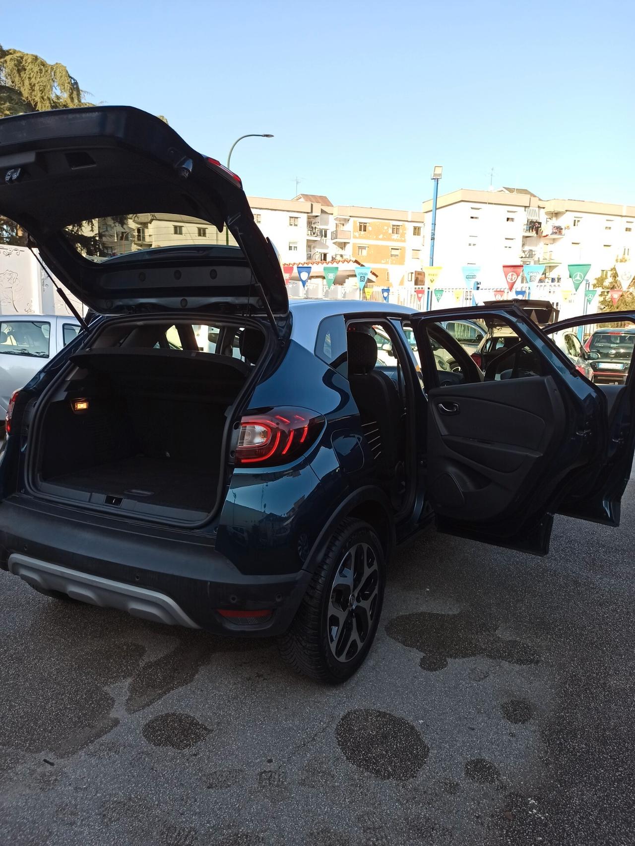 Renault Captur dCi 8V 110 CV Start&Stop Energy Intens