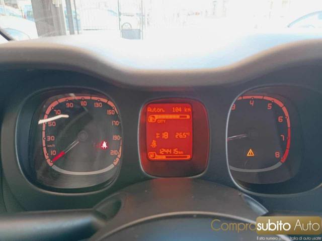 FIAT Panda 1.0 FireFly S&S Hybrid City Life