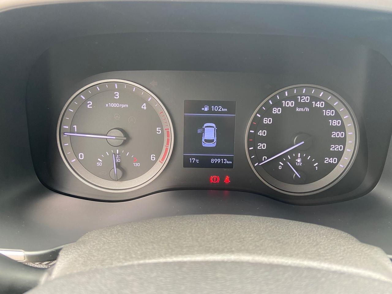 Hyundai Tucson 1.6 CRDi Xprim #6993