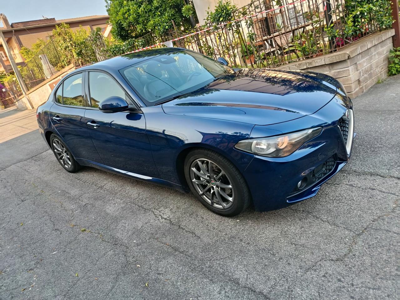 Alfa Romeo Giulia 2.2 Turbodiesel 150 CV Super