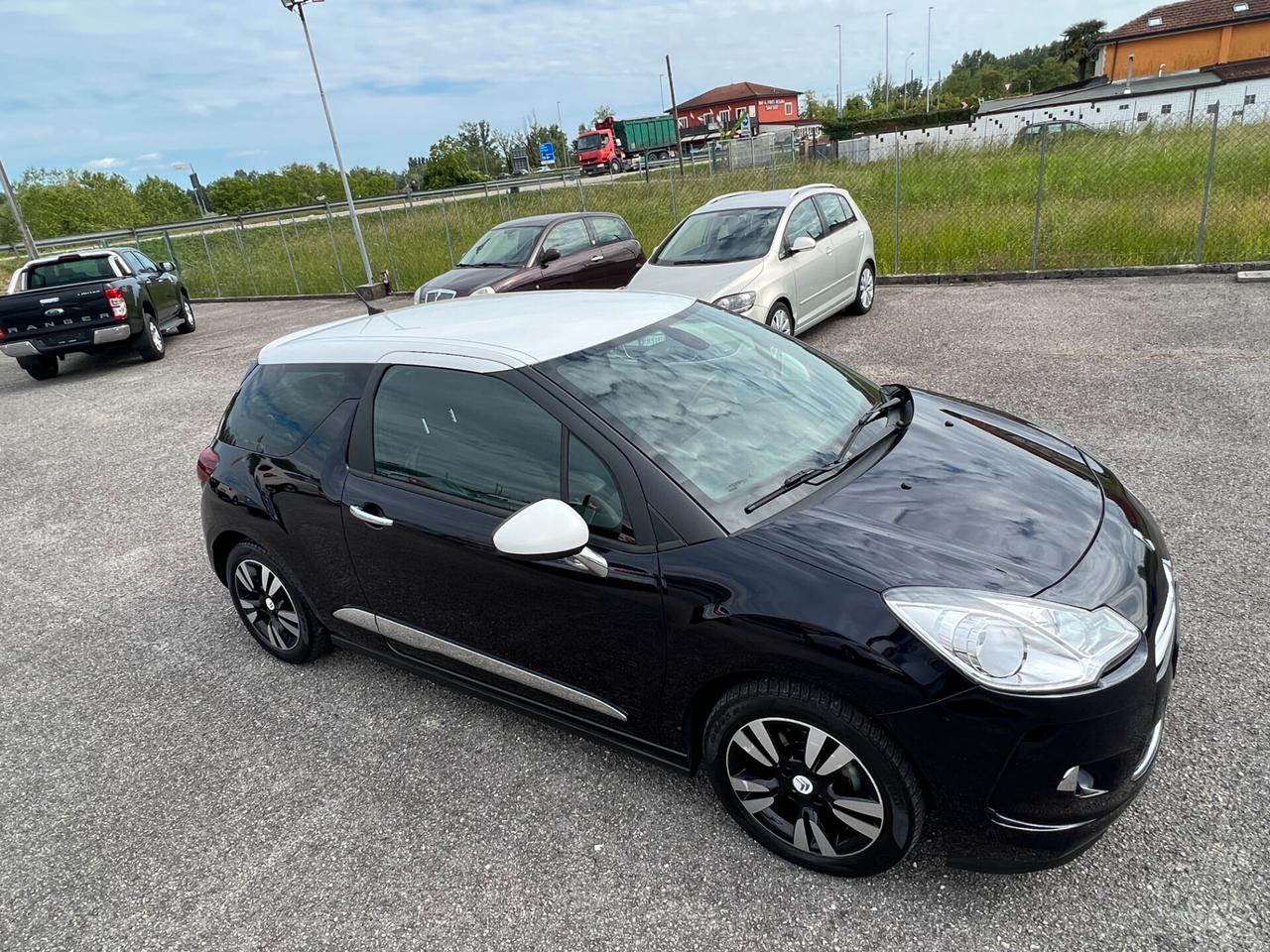 Ds DS3 DS 3 PureTech 82 ""Solo Km 128.350""